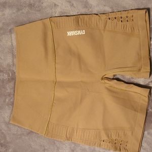 Gymshark Bike Shorts, Medium